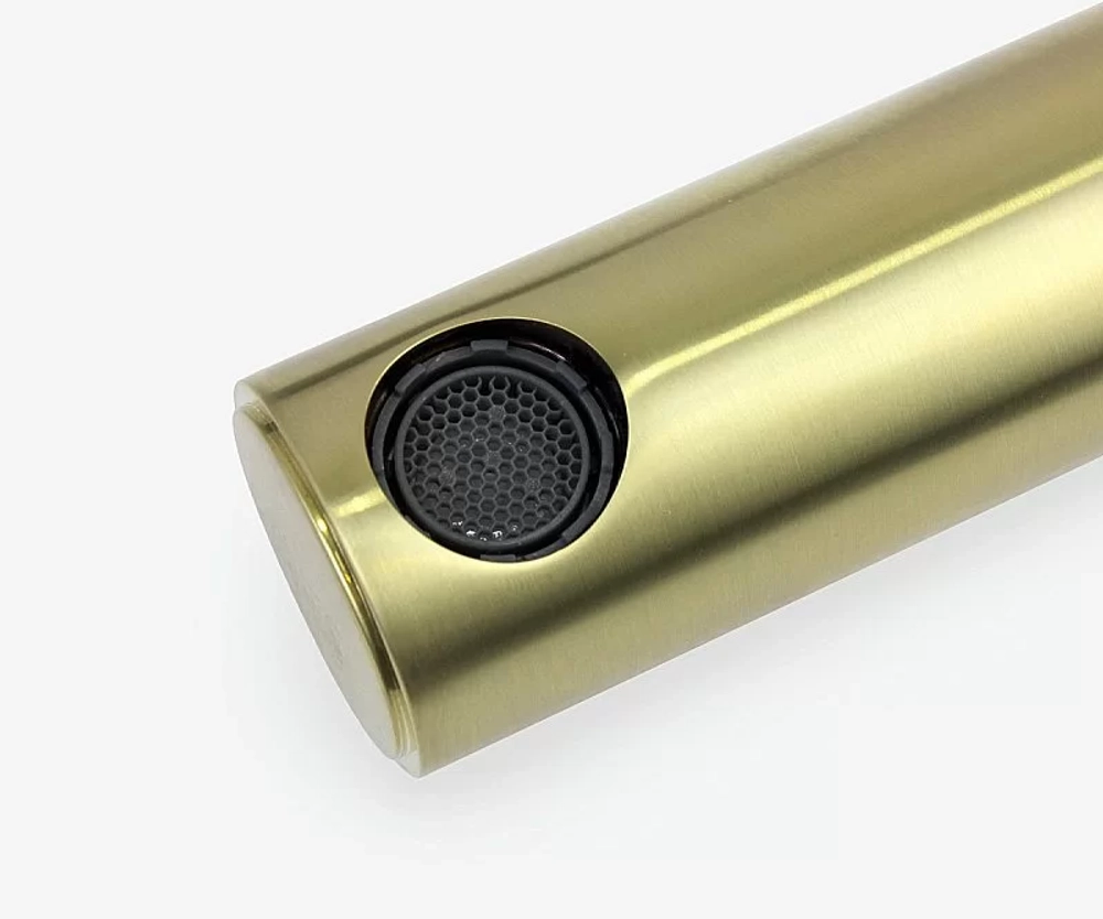 Смеситель для раковины Bronze de Luxe Avantgarde 2021GB бронза