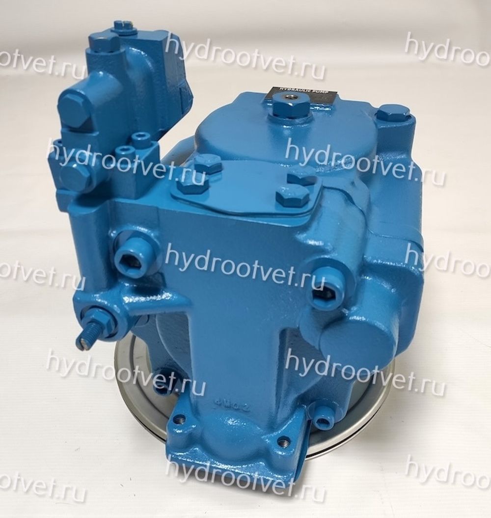 PVH131R13AF30B252000001001AB010A - Аксиально-поршневой насос регулируемый с наклонным диском, 131 см3, 250 бар