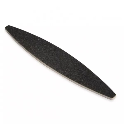 YOKO Пилка 80/80 Овал черная