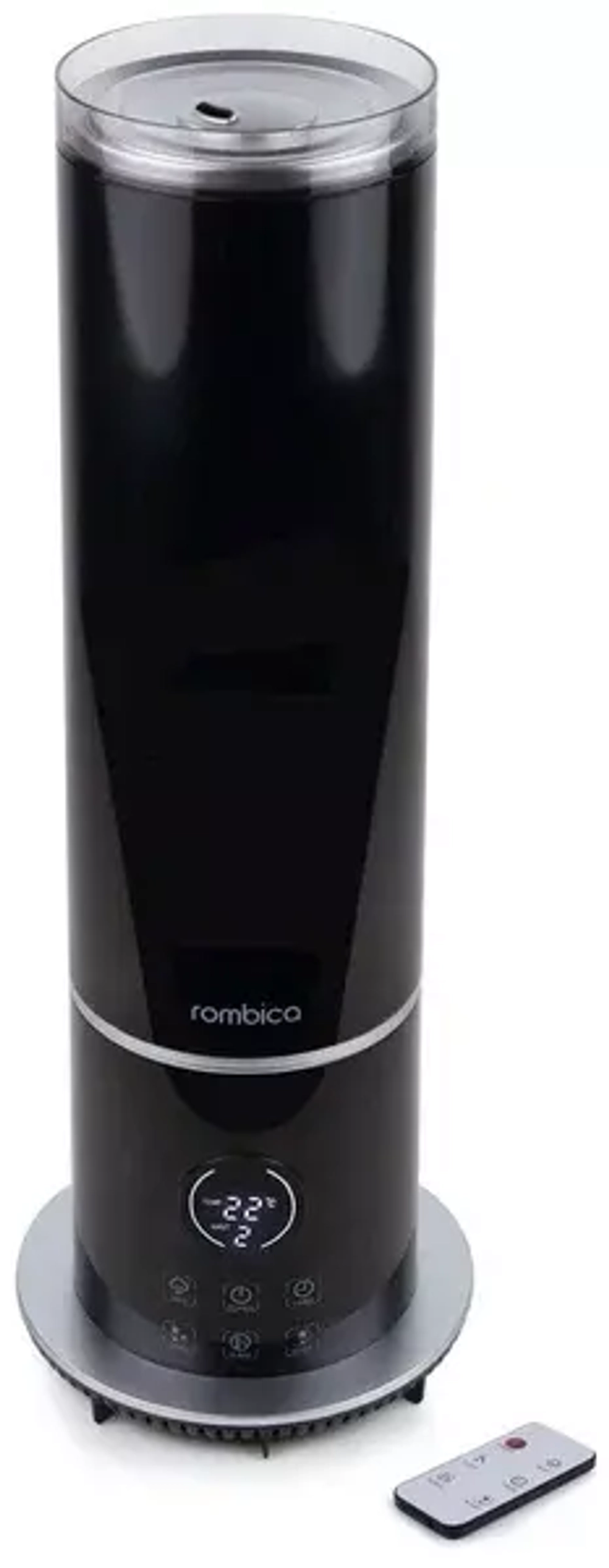 Воздухоувлажнитель Rombica Tower Black HUM-024