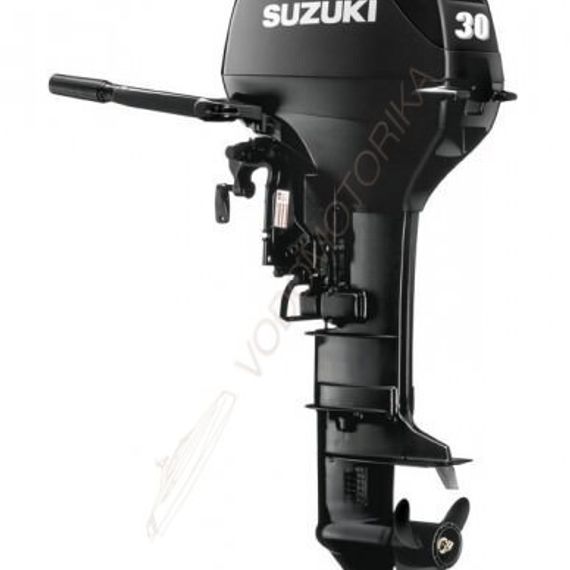 Лодочный мотор Suzuki DT30ES ( EL ) 30 л.с. двухтактный