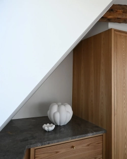 Ваза 101 Copenhagen Bloom Vase, Mini, Bone White, белый