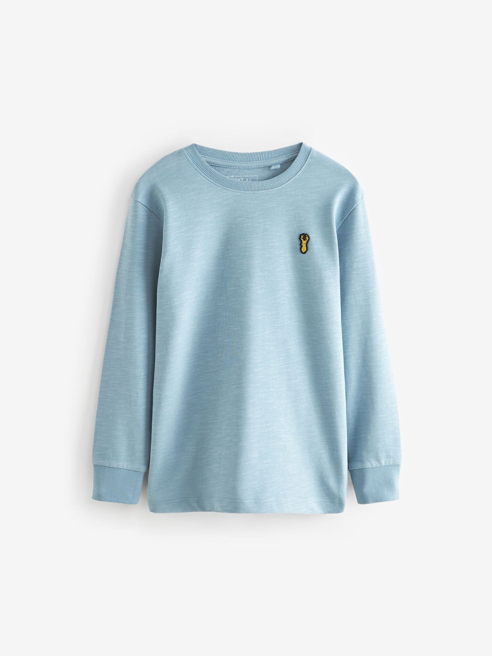 Лонгслив для мальчика Next N73-636, 4 шт., Зеленый, Молочный, Серый