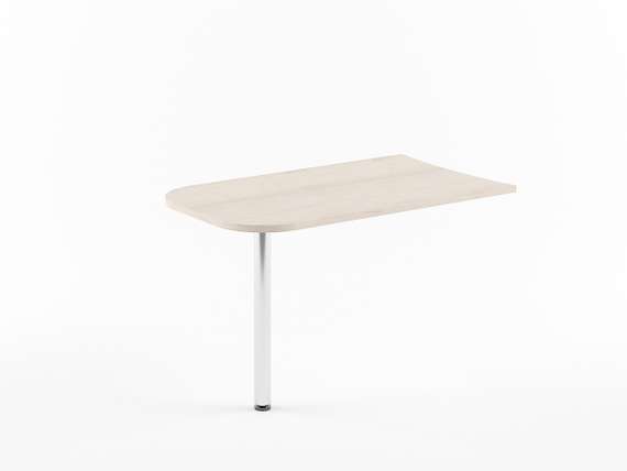 Брифинг - приставка XB 127  1200х700х750 XTEN