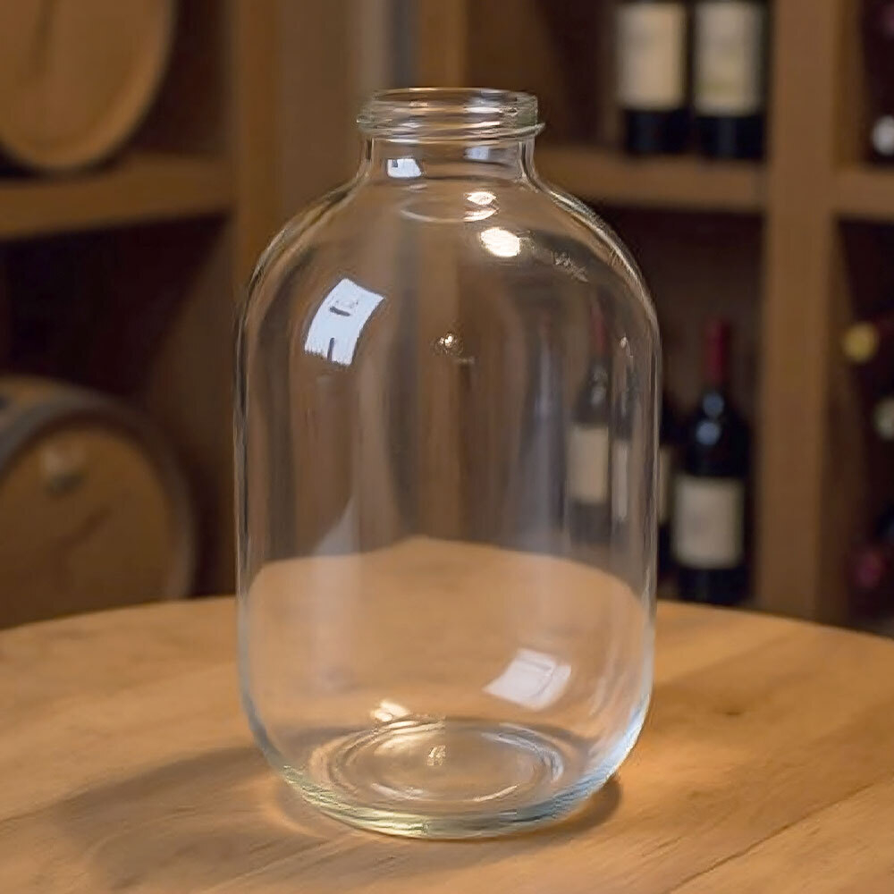 Бутыль винная 20л ТО-100 "Казацкий" (СадАз)