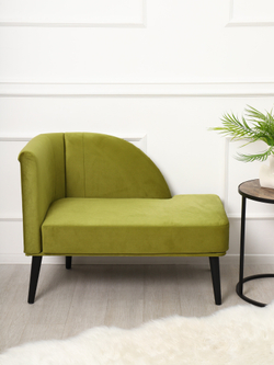 Кушетка Berger эпл/венге