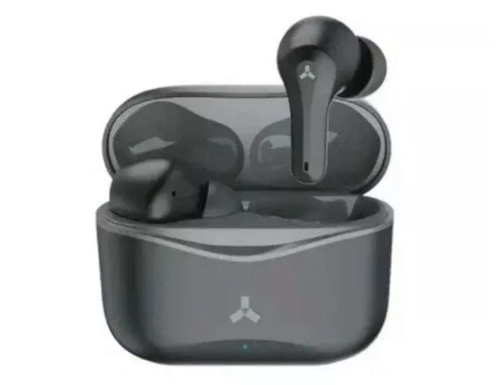 Наушники беспроводные Accesstyle Tornado TWS Black