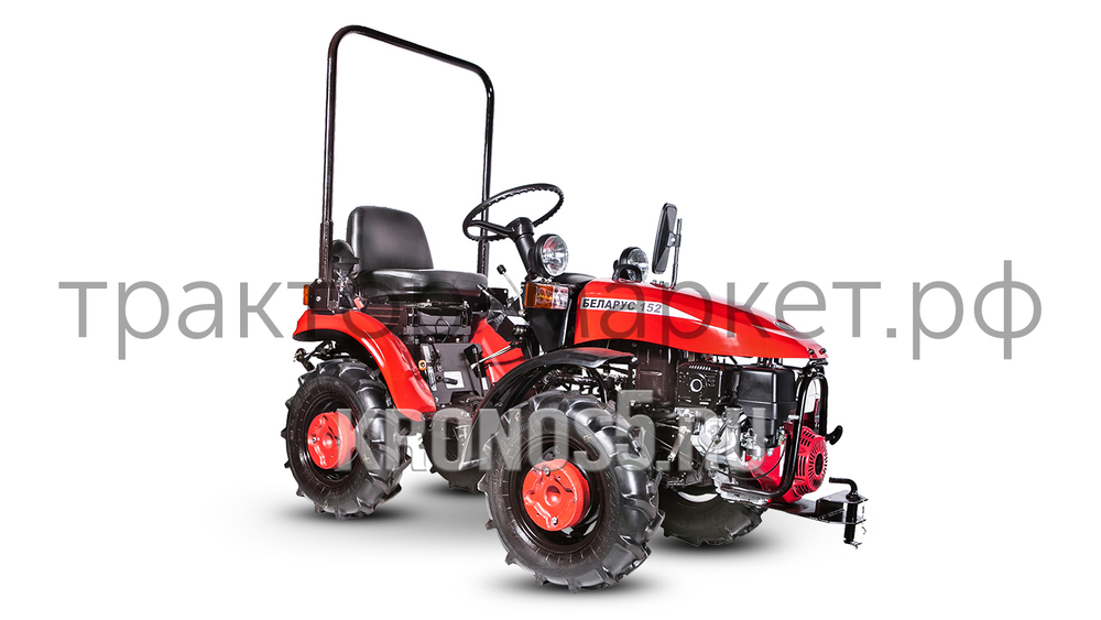 Минитрактор МТЗ | Беларус 152 (Lifan,Rato,Weima)