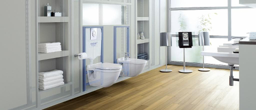 Инсталляция для подвесного унитаза Grohe Rapid SL 38525001