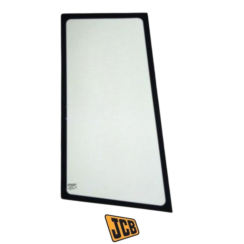 Левая форточка JCB 827/30445