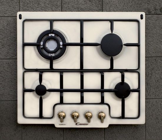 Газовая варочная панель Candy PGC 640 SQ BA