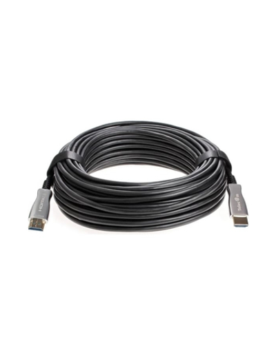 Telecom TCG2020-50M Активный оптический кабель HDMI 19M/M,ver. 2.0, 4K@60 Hz 50m