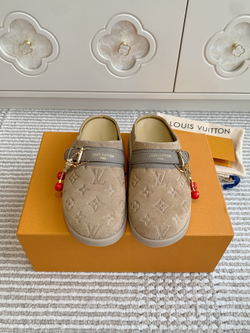 Louis Vuitton Flat Comfort Clog