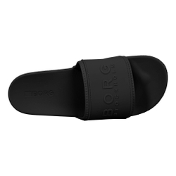 Женские теннисные кроссовки Björn Borg ROMEO STK LGO Slippers Women - Black