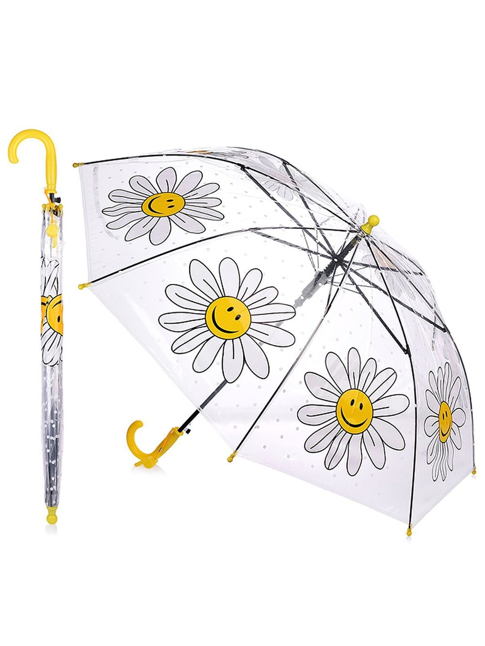Зонт детский Ромашки (50 см) 00-4465