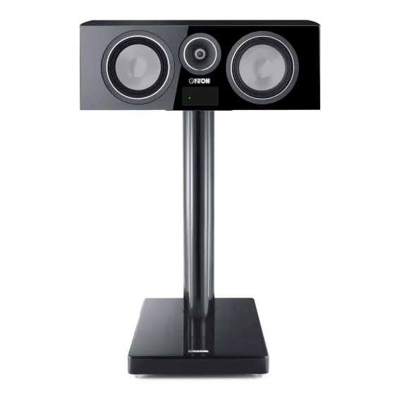 Canton Smart Vento 5 S2 Center Black High Gloss