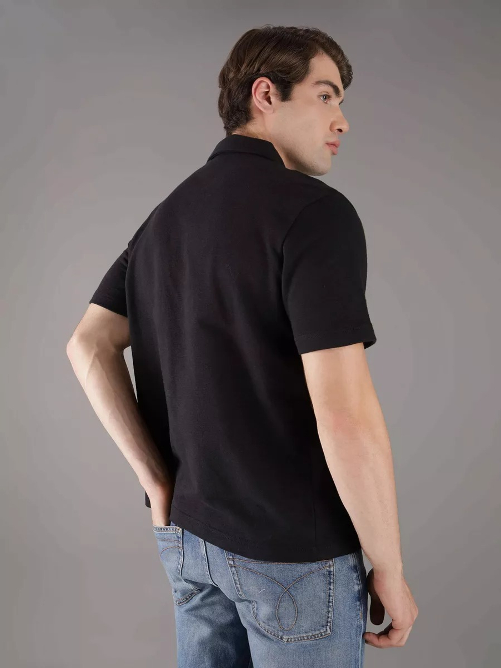 Поло мужское CALVIN KLEIN JEANS
