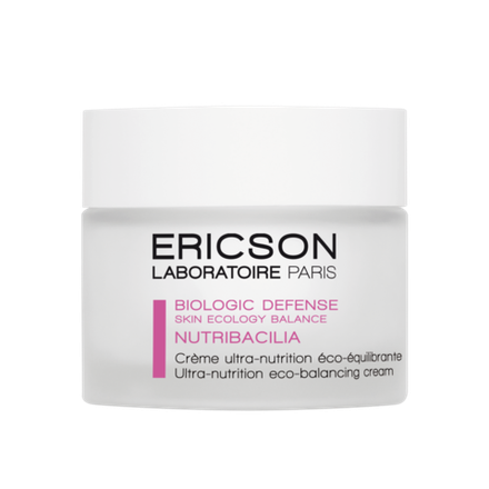 Ericson Laboratoire Питательный ночной крем с пре- и постбиотиками Nutribacilia Skin Ecology Ultra Nutritive Night Cream 50 мл
