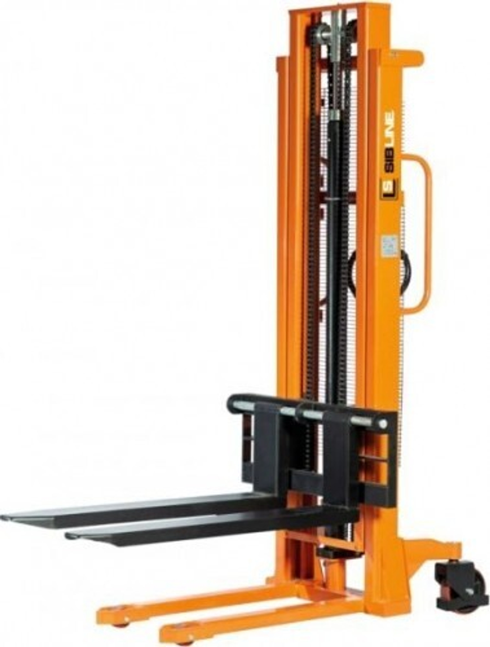 Штабелер ручной гидравлический Sibline SYC 1.5T 1,6M 070 3011 1516