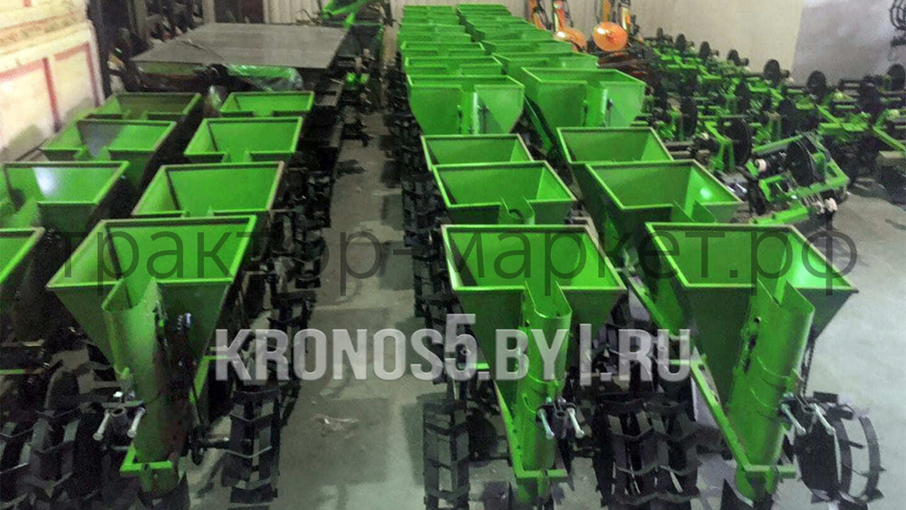 Картофелесажалка Kerland | Керланд КС100 (55-65 см) универсальная