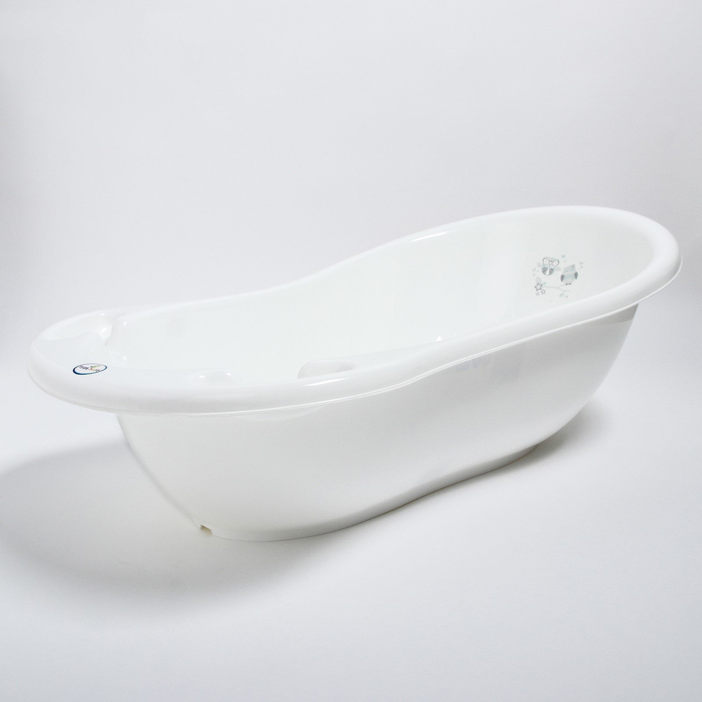 Ванна детская "Совы" 86см (white-белый)