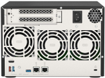 Сетевой RAID-накопитель  QNAP TVS-675-8G