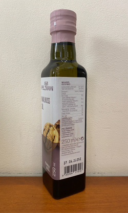 Масло из грецкого ореха Pelzmann  250 мл