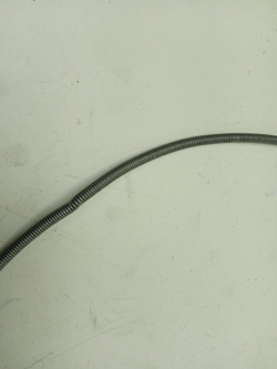 RKB68801YA кт125 Хомут крепления манжеты для стиральной машины Beko RKB68801YA б/у