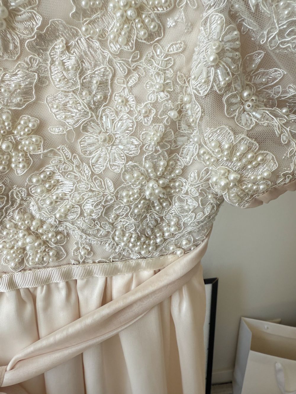 Нарядное платье, 140