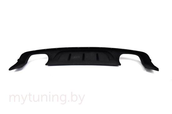 Диффузор V.2 для Audi A3 8V standard bumper