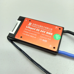 Плата бмс LiFePo4 BMS daly 8s24v 20A