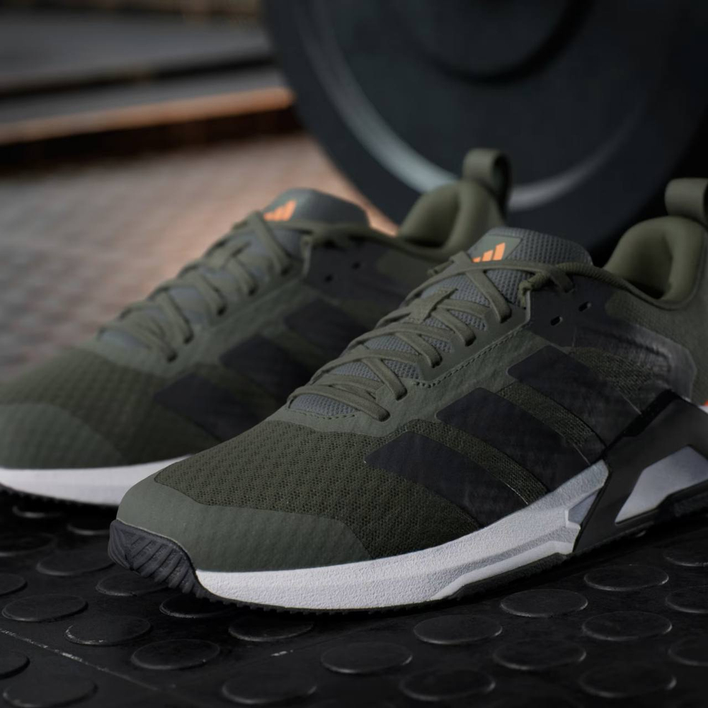 Кроссовки Adidas DROPSET CONTROL (Черные)