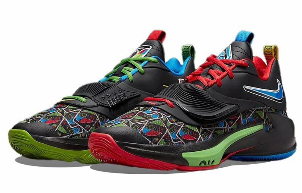 Кроссовки Uno X Nike Freak 3 Nrg Ep