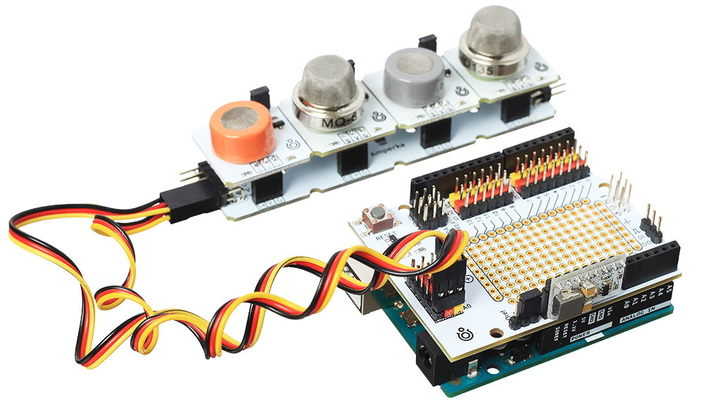 Понижающий преобразователь питания Arduino / 7–15 В → 5 В / 3 А