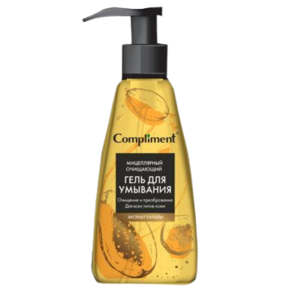 Гель для умывания Complinet Очищение и преображение 250 мл