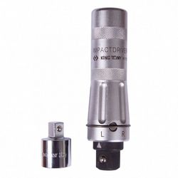 KING TONY (4116FR01) Отвертка ударная 3/4", 2 предмета