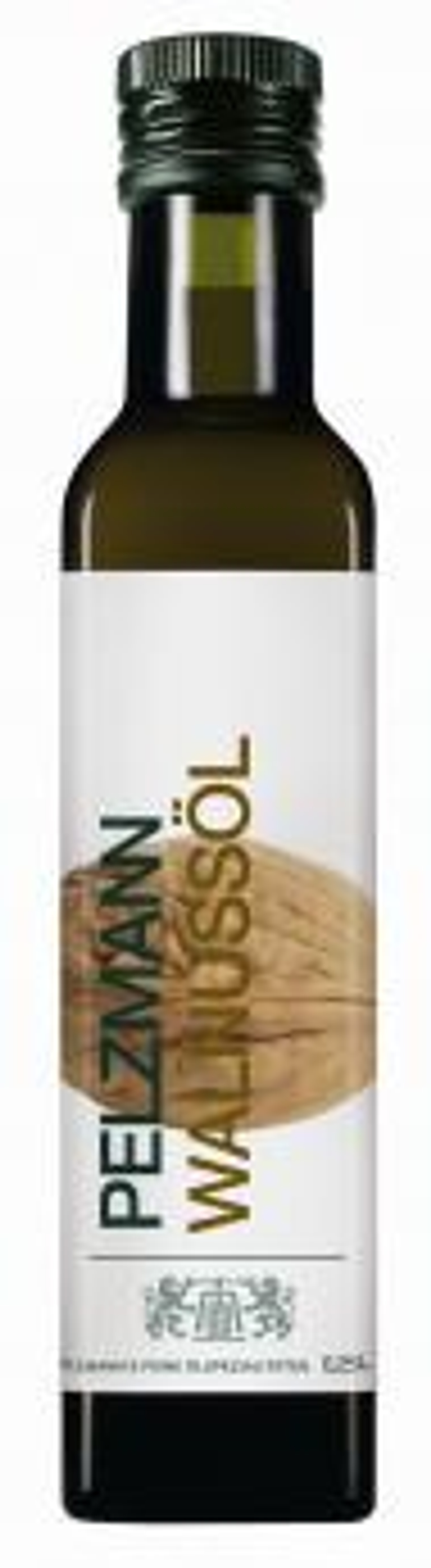 Набор деликатесных масел Pelzmann: Грецкий орех, Тыквенных семечек, Кунжут 3 х 250 мл, Австрия