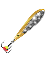 Блесна зимняя ЧУХНА 6,0g, цвет 04, 1 шт