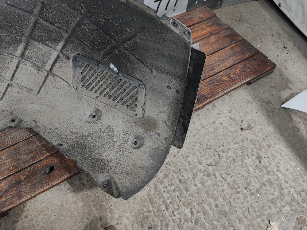 Подкрылок передний правый Lixiang L9  Б/У Оригинал X0155120030