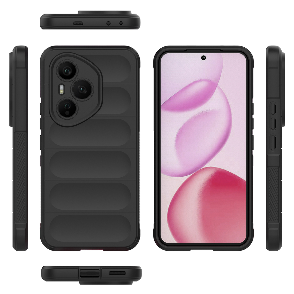 Противоударный чехол Flexible Case для Honor 400 Pro 5g