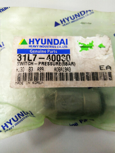 Датчик тормозной системы 31L7-40030 Hyundai