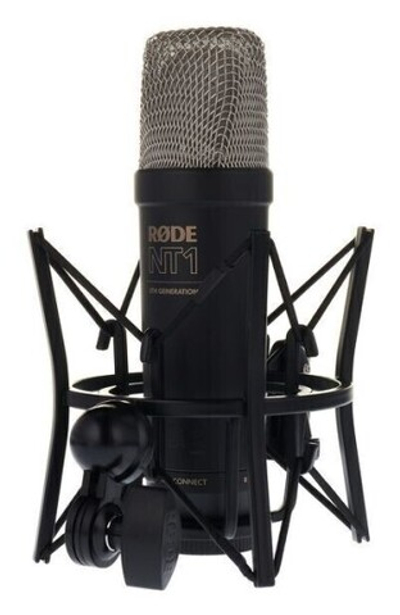 RODE NT1 5th Generation Black