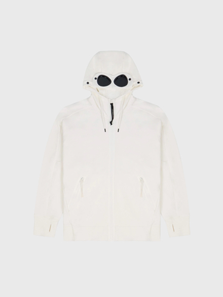 C.P. Company Goggle Zip Hoodie