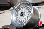Комплект дисков BBS RS 15x8 et20 4x100/4x114.3