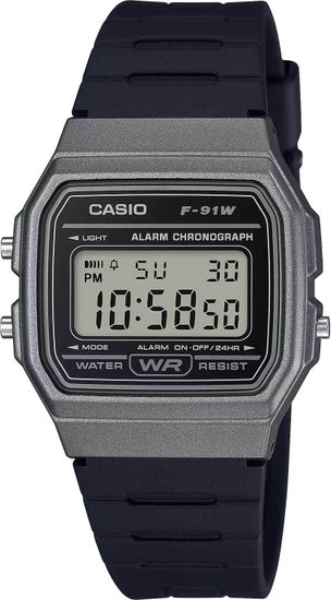Наручные часы Casio F-91WM-1BDF