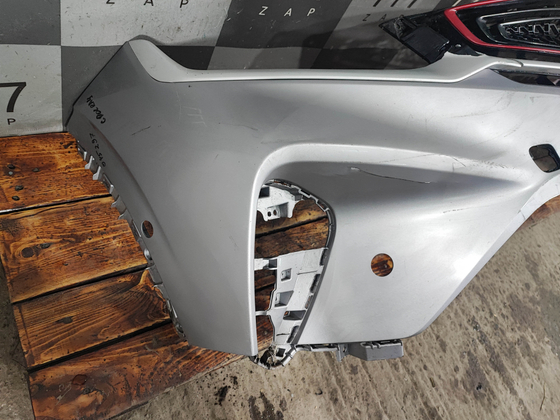Бампер передний Geely Coolray 19-нв Б/У Оригинал 6010091900