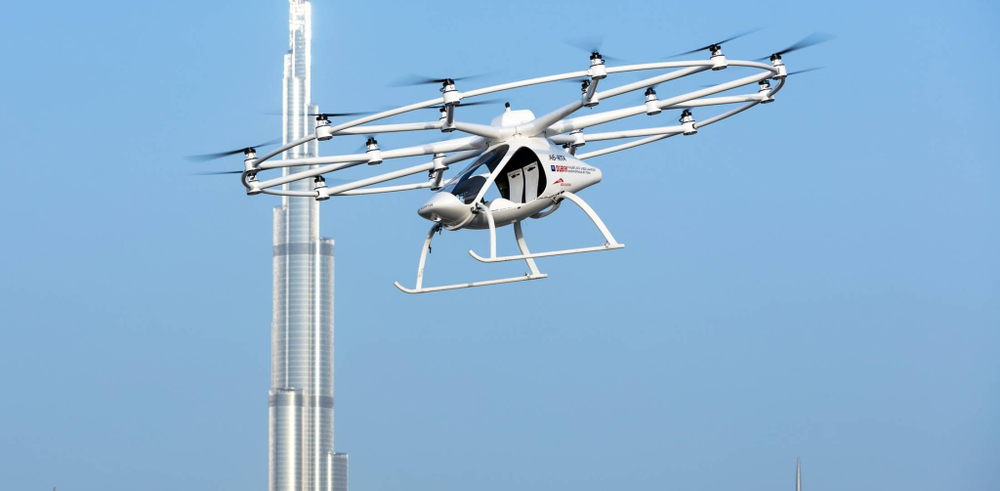 E-volo Volocopter 2X (2024)