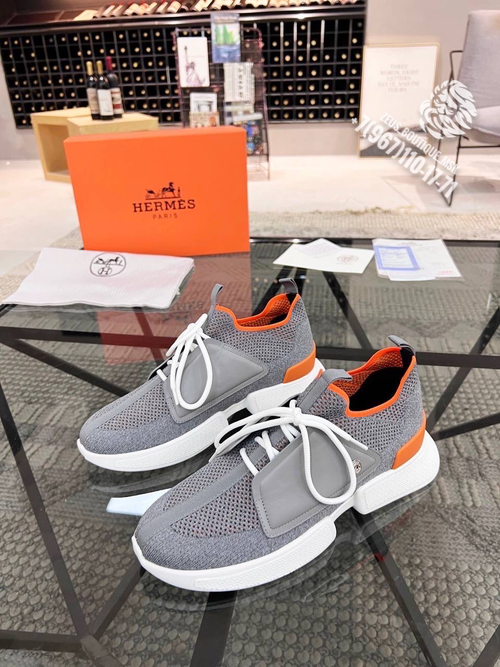 Кроссовки Hermes