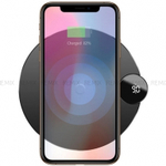 Беспроводное зарядное устройство Baseus LED Wireless Charger WXSX-01 (Black) 10w