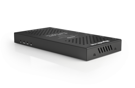 Wyrestorm RXV-70-G2-SCL - HDBaseT приёмник HDMI2.0 по витой паре, до 70 м (FullHD), до 35 м (4К@60 4:4:4), HDCP 2.2,  S/PDIF, двунаправленный ИК, RS-232, PoH.